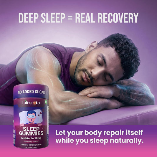 10 mg Sleep Support Gummies