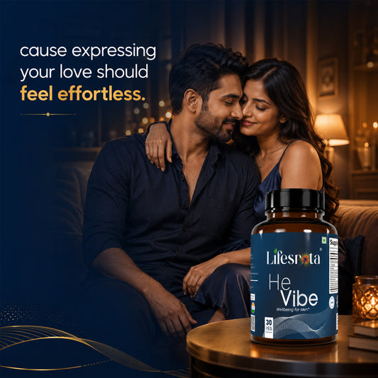 He Vibe Capsule