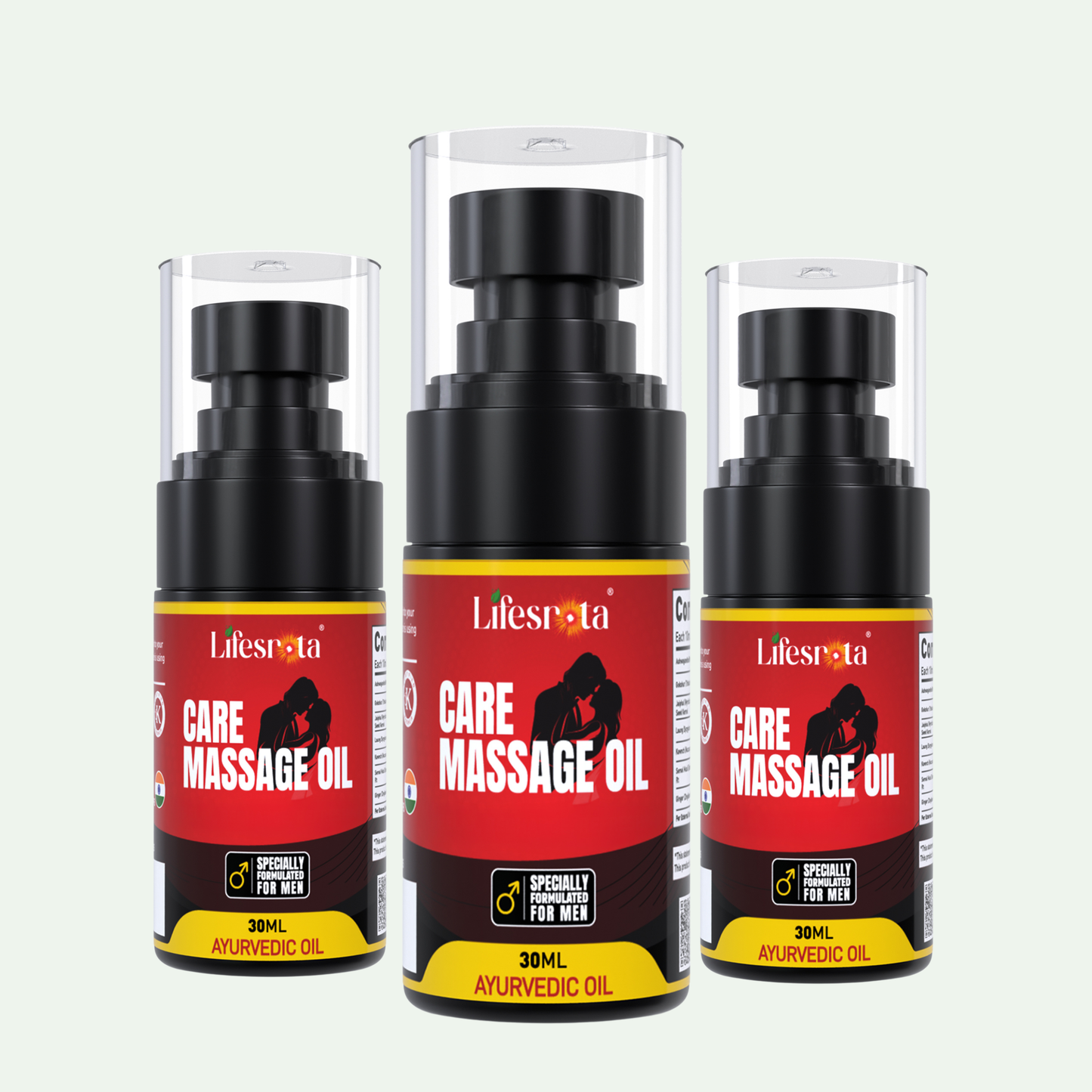 Care Massage Oil
