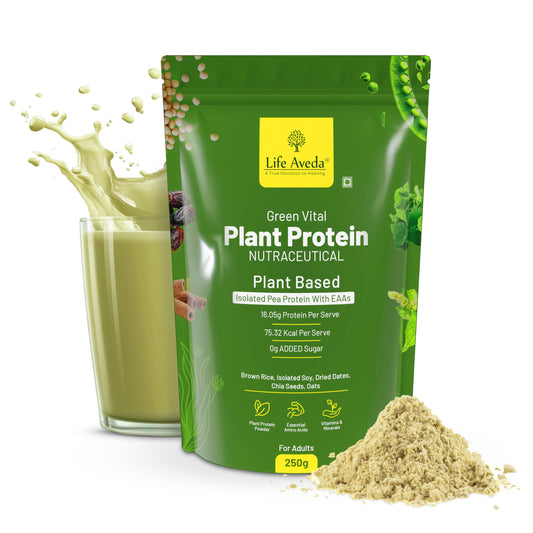 Plant Protein Powder