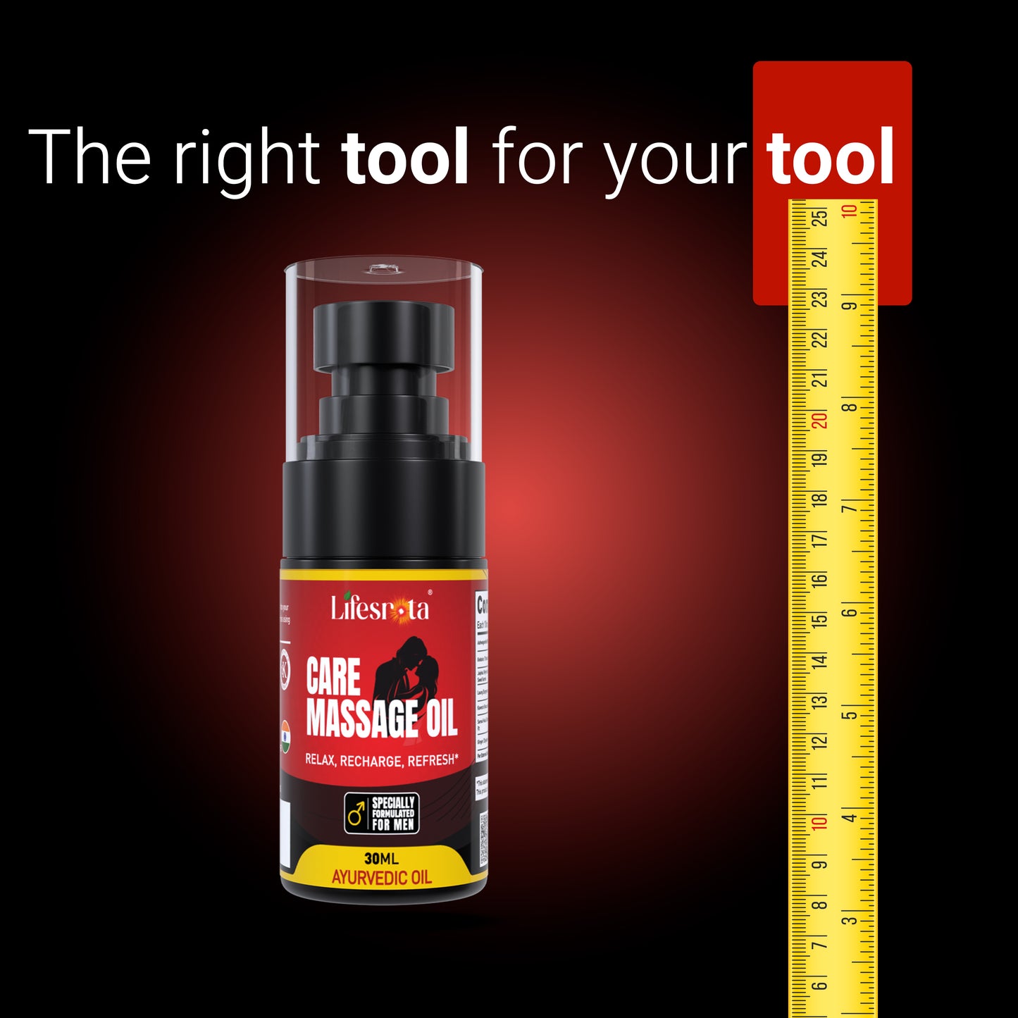 Care Massage Oil - 30ml