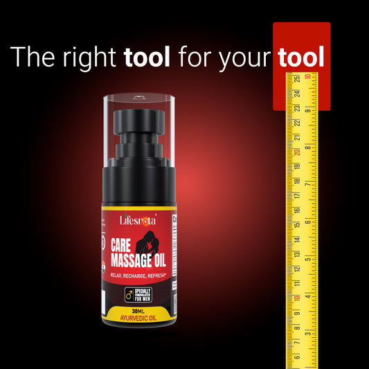 Care Massage Oil - 30ml