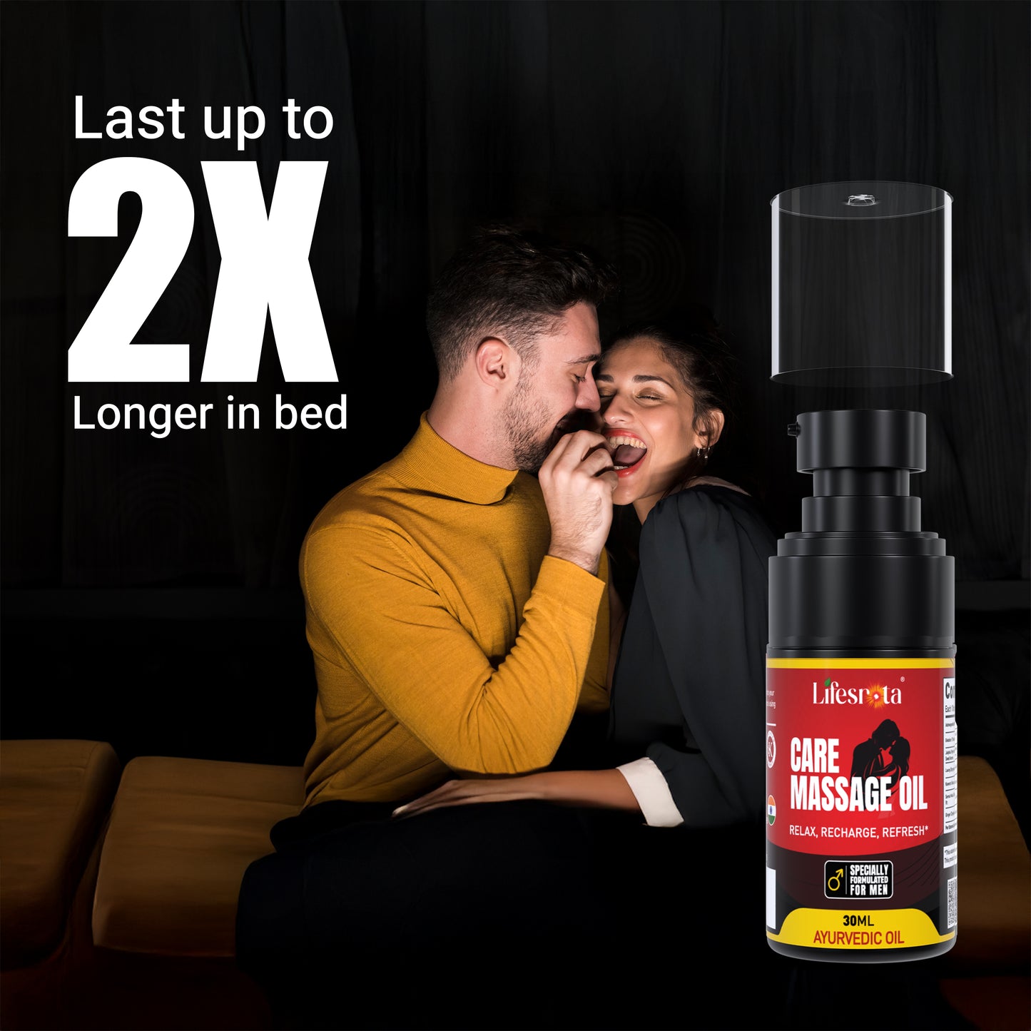 Care Massage Oil - 30ml