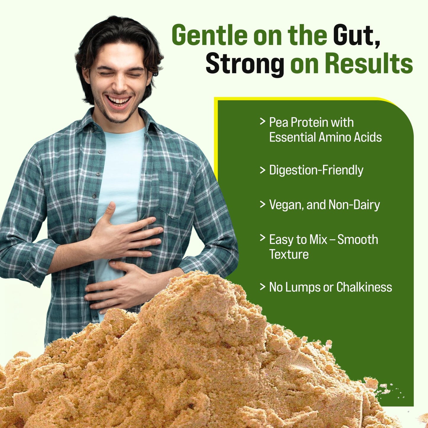 Plant Protein Powder