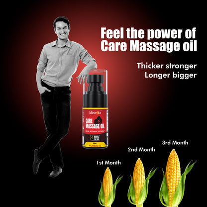 Care Massage Oil - 30ml