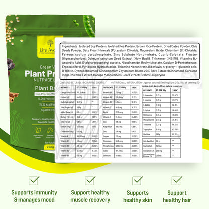 Plant Protein Powder