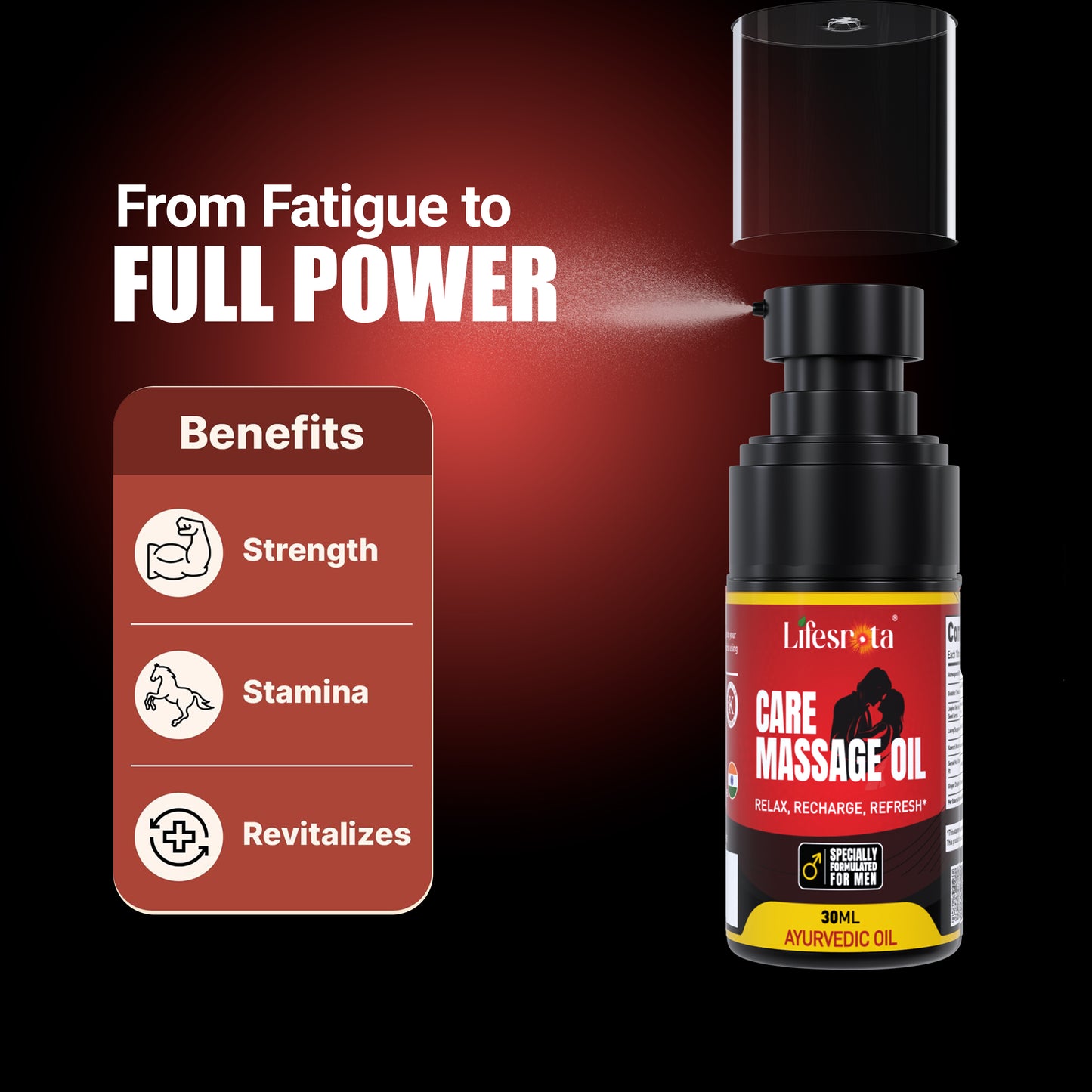 Care Massage Oil - 30ml