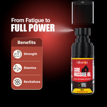 Care Massage Oil - 30ml