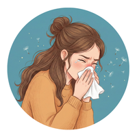 Supports Rhinitis Relief