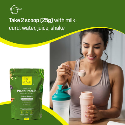 Plant Protein Powder