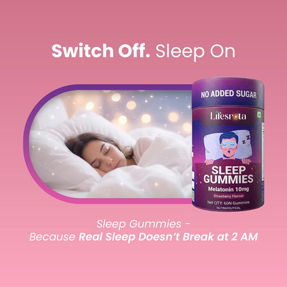 10 mg Sleep Support Gummies
