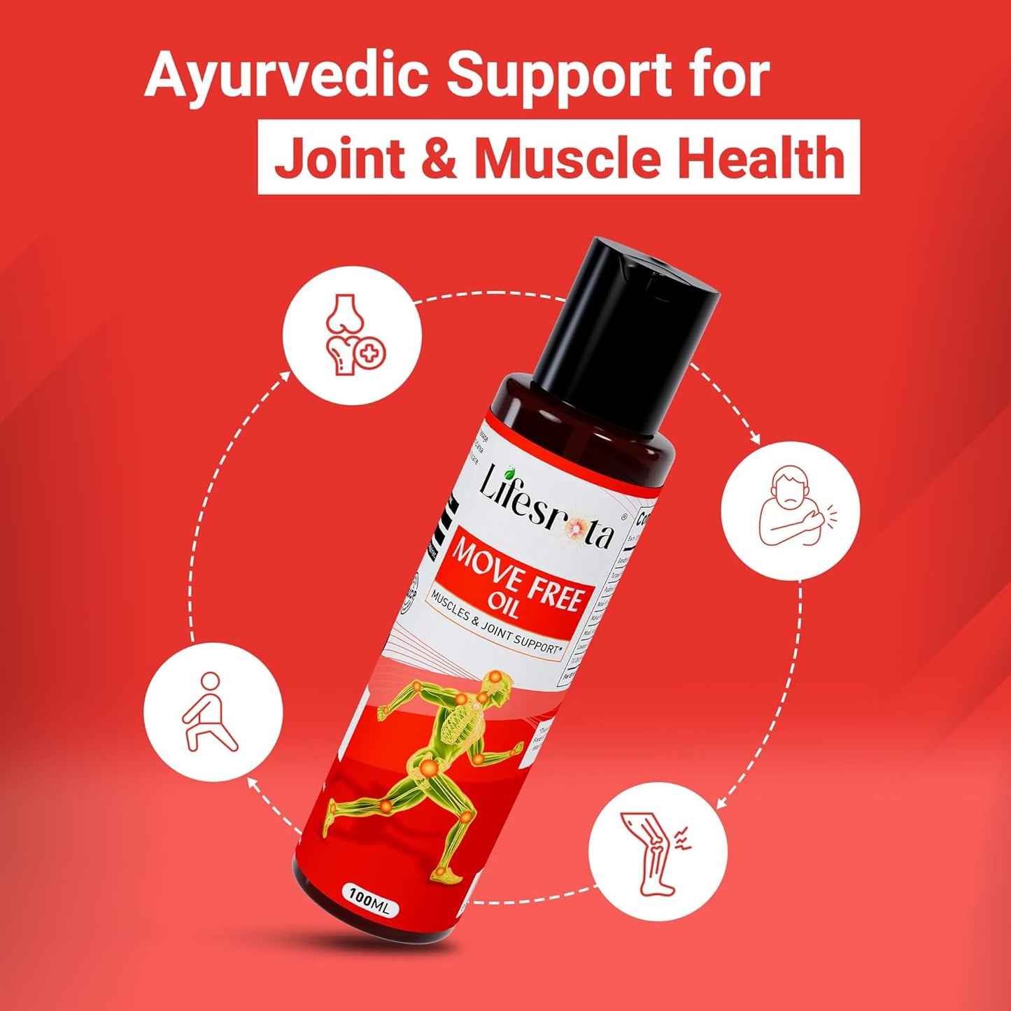Move Free Oil - 100 ml