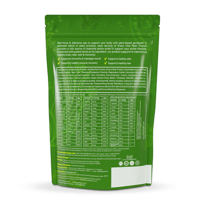 Plant Protein Powder