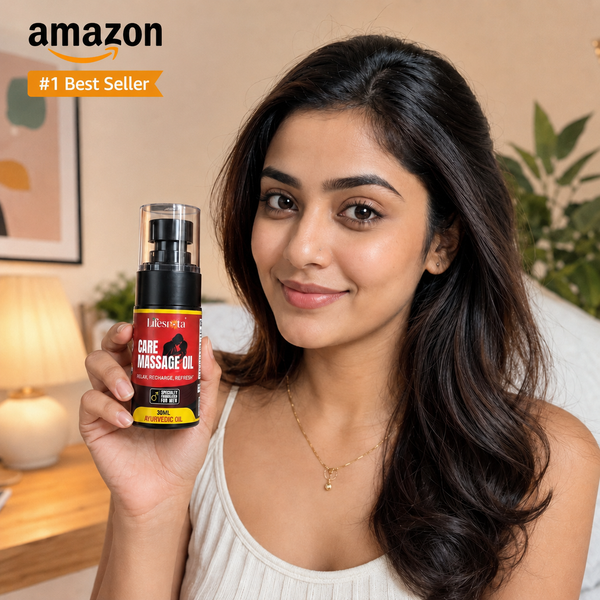 Care Massage Oil