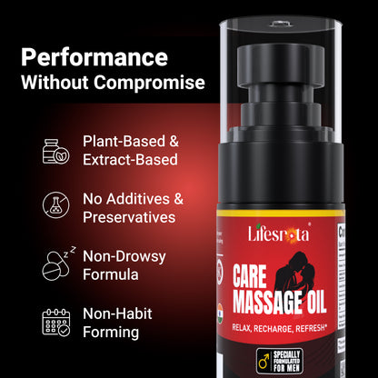 Care Massage Oil - 30ml