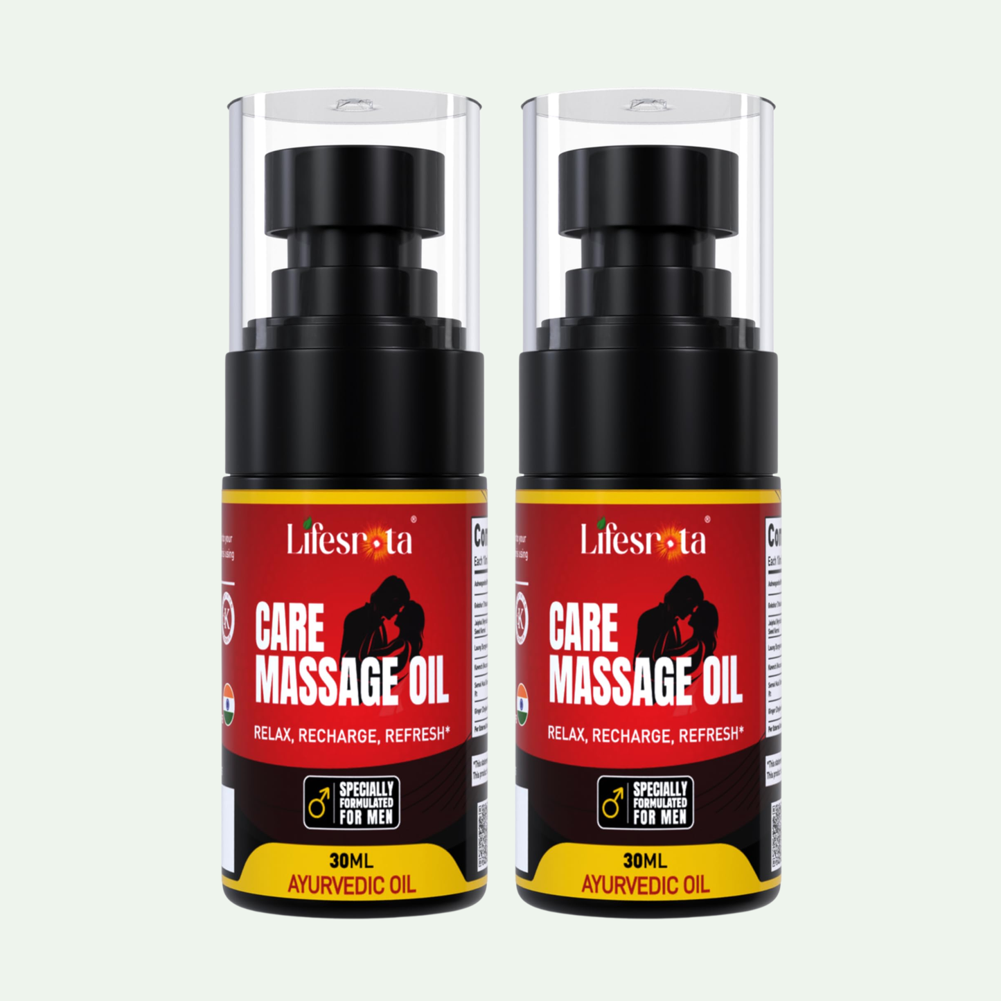 Care Massage Oil