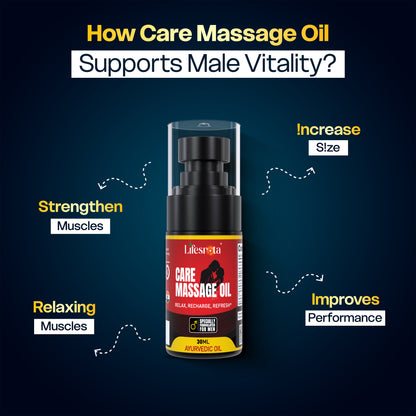 Care Massage Oil