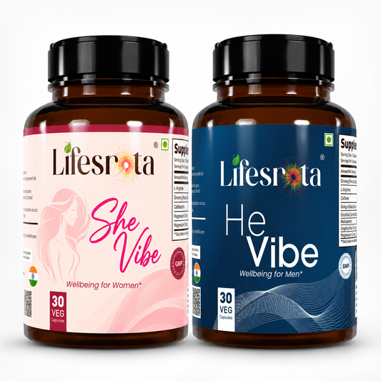 He Vibe & She Vibe Combo Pack