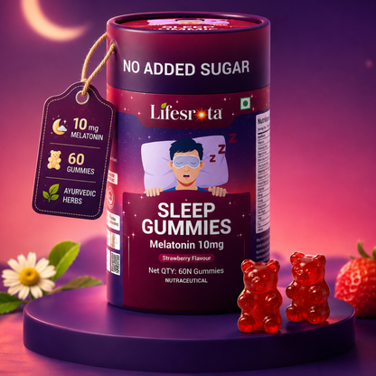 10 mg Sleep Support Gummies