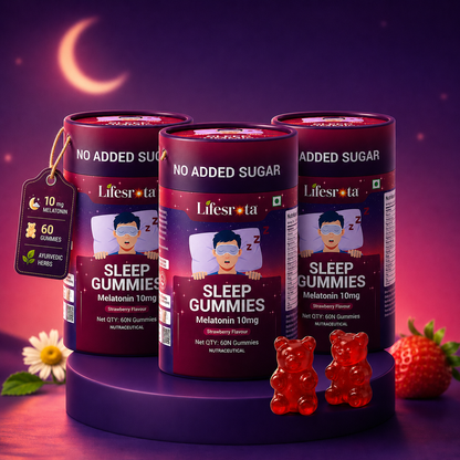 10 mg Sleep Support Gummies