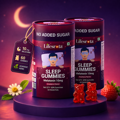 10 mg Sleep Support Gummies