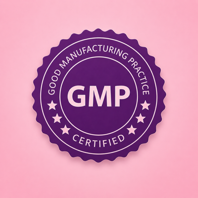 Certification badge