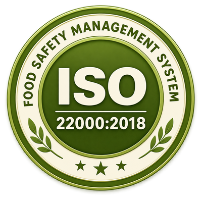 Certification badge