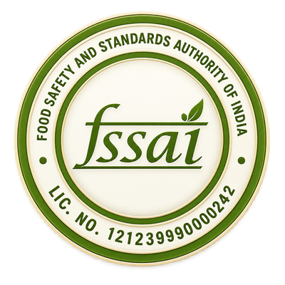 FSSAI Certified