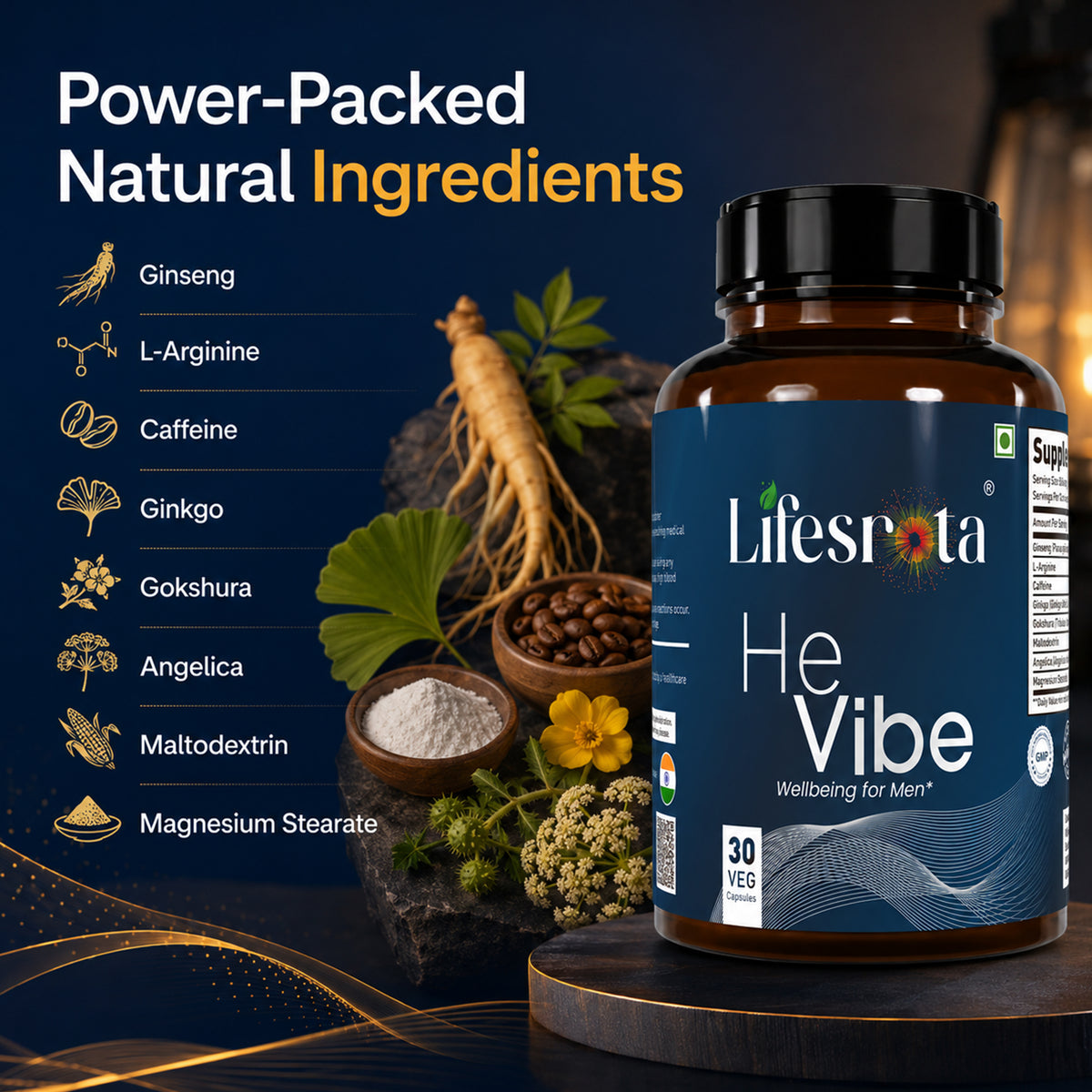 He Vibe & She Vibe Combo Pack