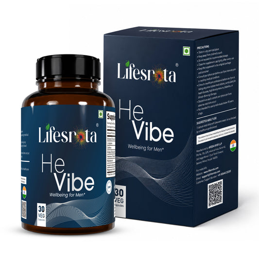 He Vibe Capsule