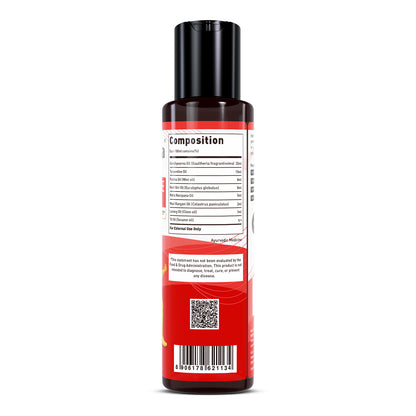 Move Free Oil - 100 ml