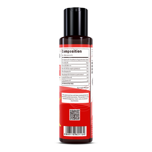 Move Free Oil - 100 ml