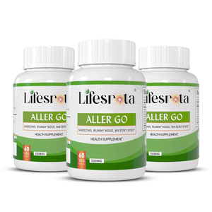 60 Capsule (Pack of 3)