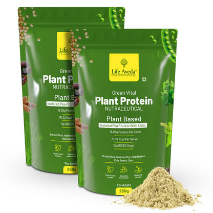Plant Protein Powder