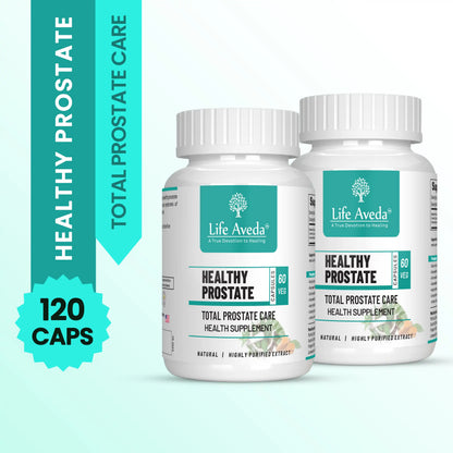 Healthy Prostate Capsule for MEN!