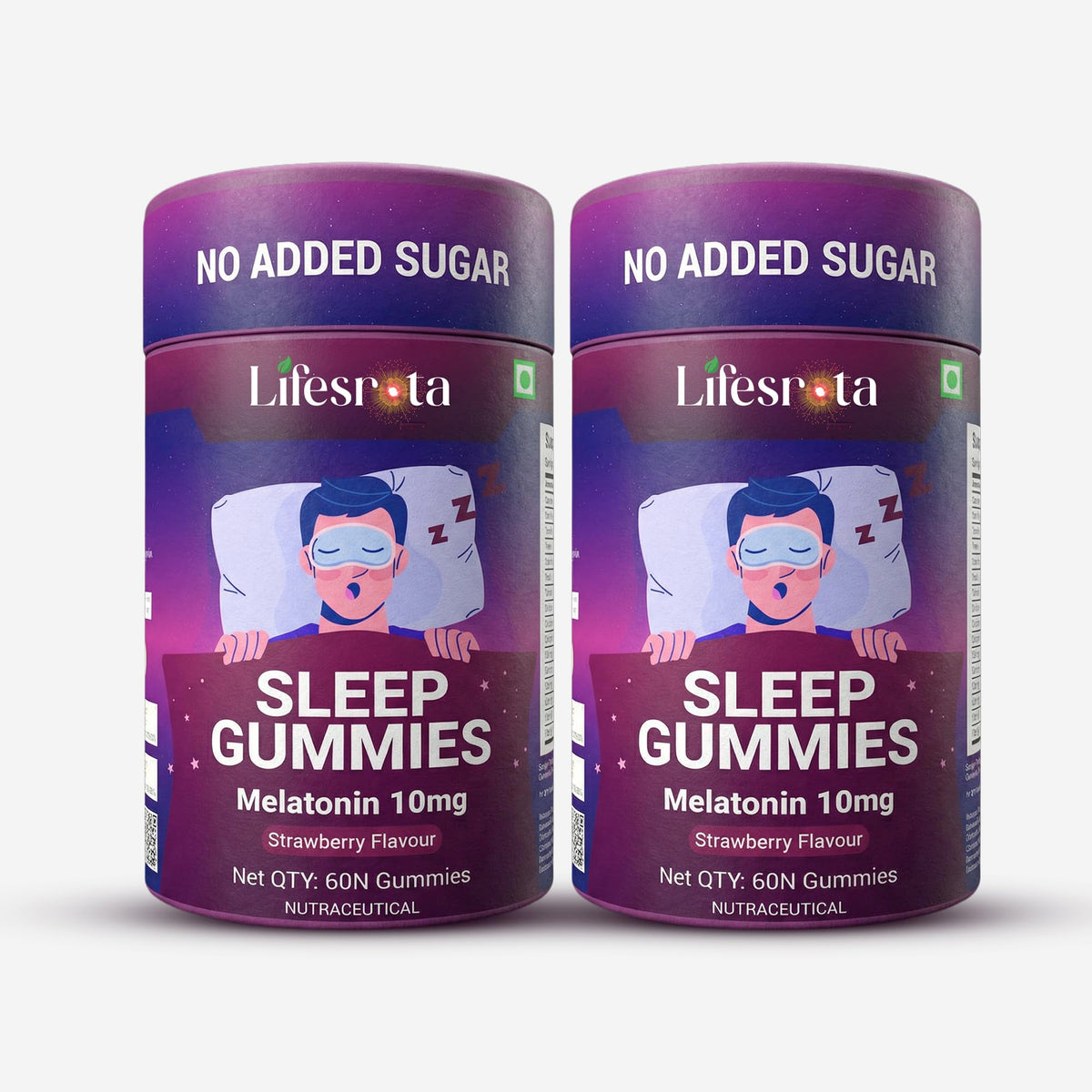 10 mg Sleep Support Gummies