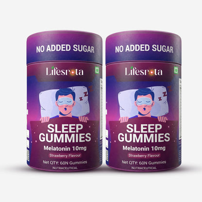 10 mg Sleep Support Gummies