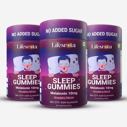 10 mg Sleep Support Gummies