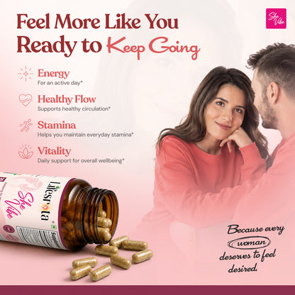 He Vibe & She Vibe Combo Pack