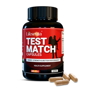 Test Match Capsule